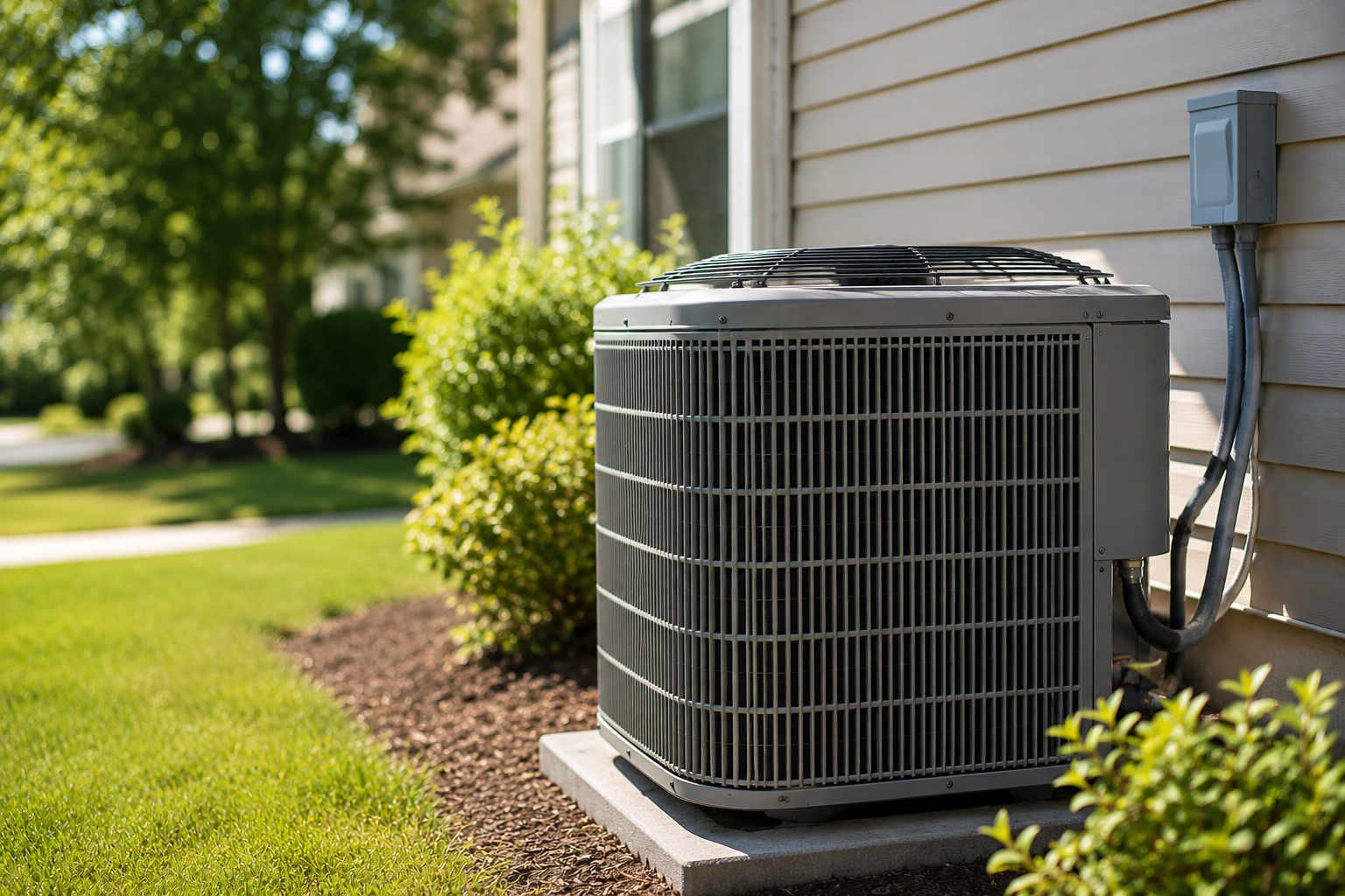 5 Signs Your AC Unit Is About to Fail During a North Carolina Summer