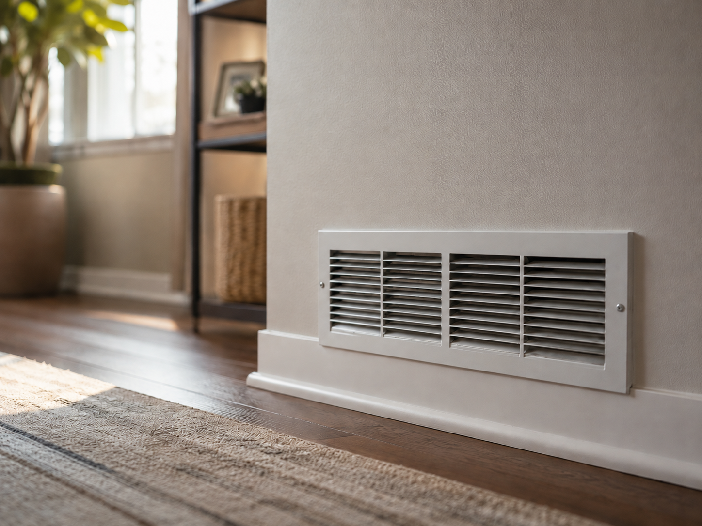Why Does My Heat Smell Like It’s Burning When I Turn It On?